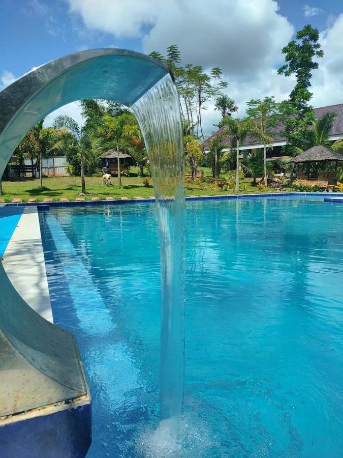 Banlaw Garden Resort Puerto Princesa Exterior foto