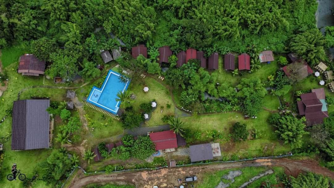 Banlaw Garden Resort Puerto Princesa Exterior foto