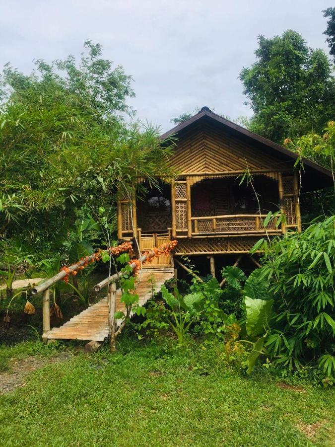 Banlaw Garden Resort Puerto Princesa Exterior foto