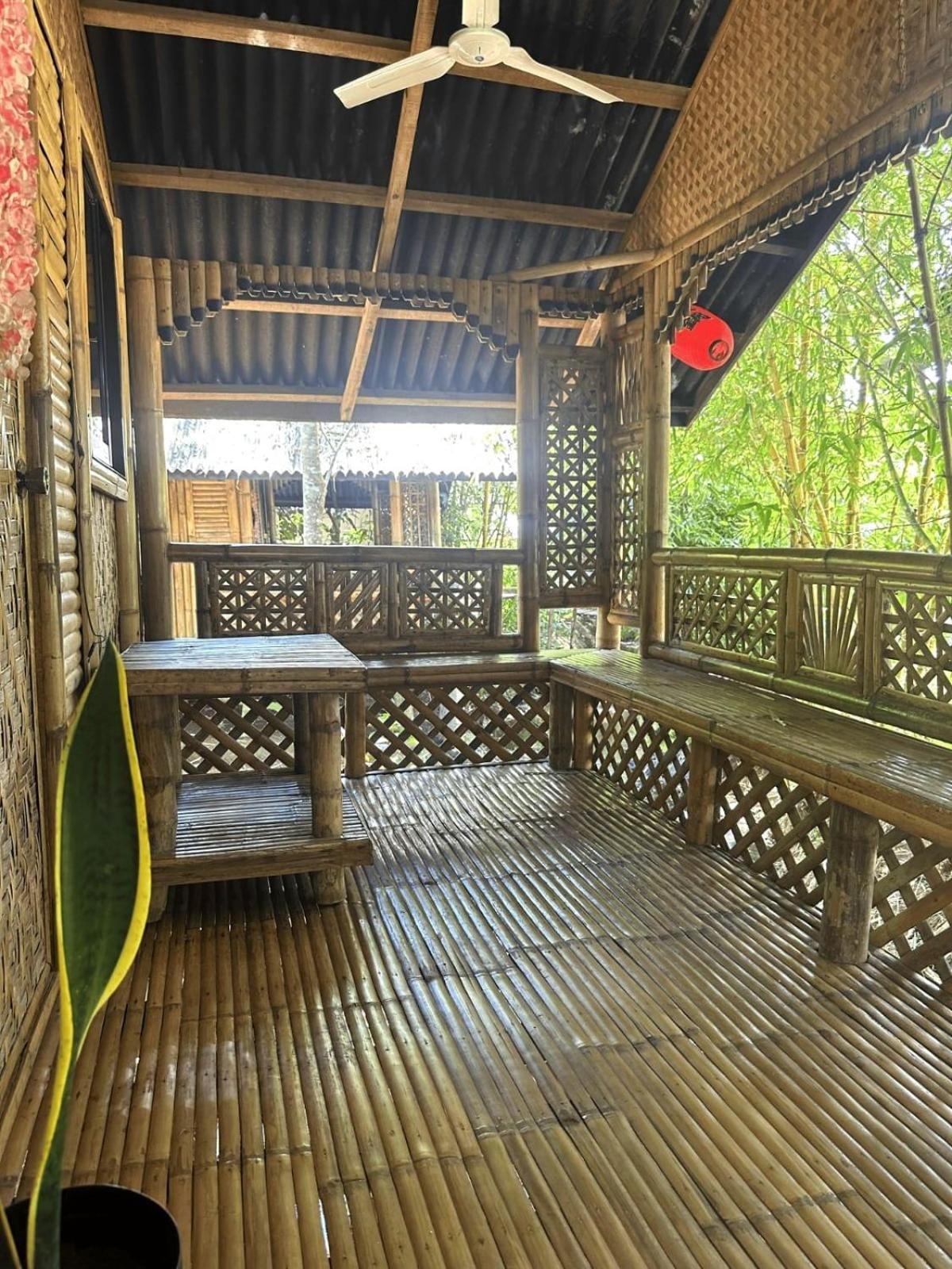 Banlaw Garden Resort Puerto Princesa Exterior foto
