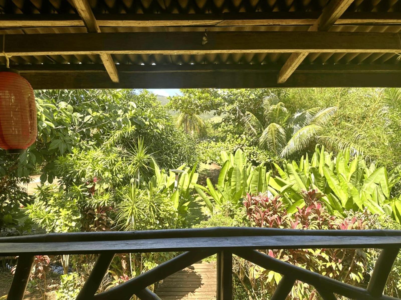 Banlaw Garden Resort Puerto Princesa Exterior foto