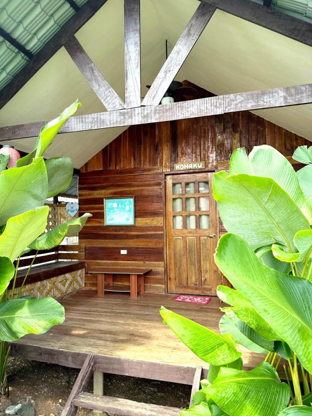 Banlaw Garden Resort Puerto Princesa Exterior foto
